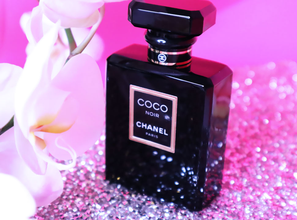 Chanel Eau de Parfum Coco Noir Review & Swatches