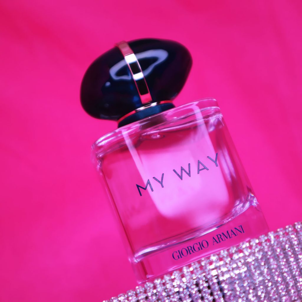 Giorgio Armani My Way Eau de Parfum Photo Of Joy Style Trends Media