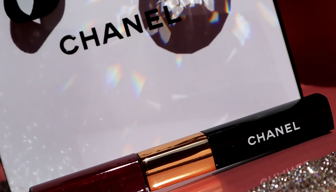 Chanel Le Rouge Duo Ultra Tenue