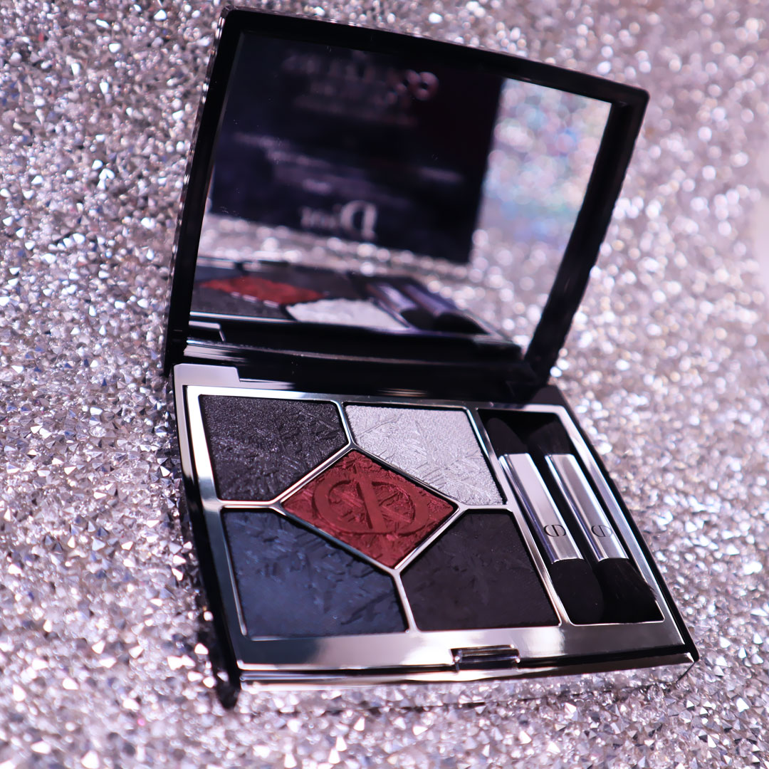 DIOR 5 COULEURS Couture Golden Nights Collection Limited Edition
