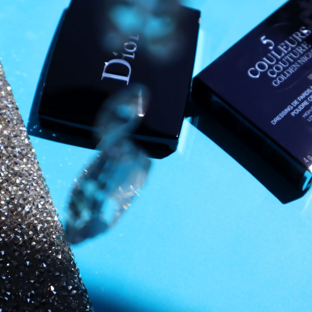DIOR 5 Couleurs Couture Golden Nights Collection Limited Edition