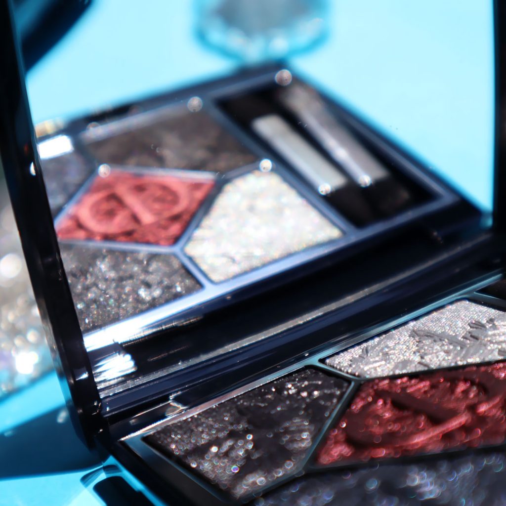 DIOR 5 Couleurs Couture Golden Nights Collection Limited Edition
