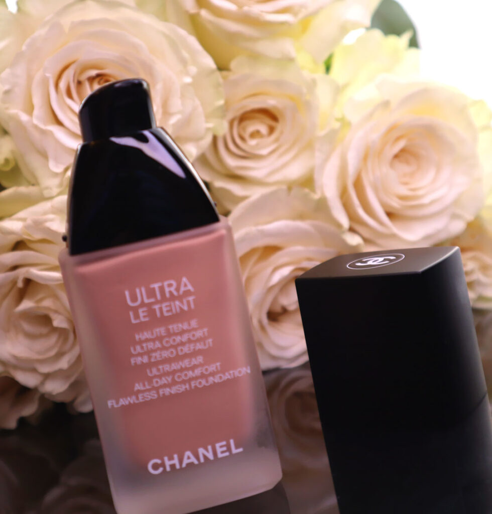CHANEL Ultra Le Teint Foundation Photo Of Joy Style Trends Media