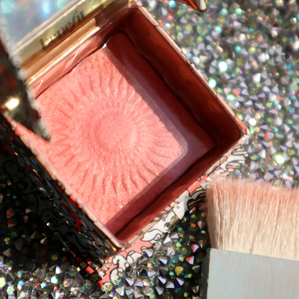 Benefit Cosmetics GALifornia Blush Photo Of Joy Style Trends Media
