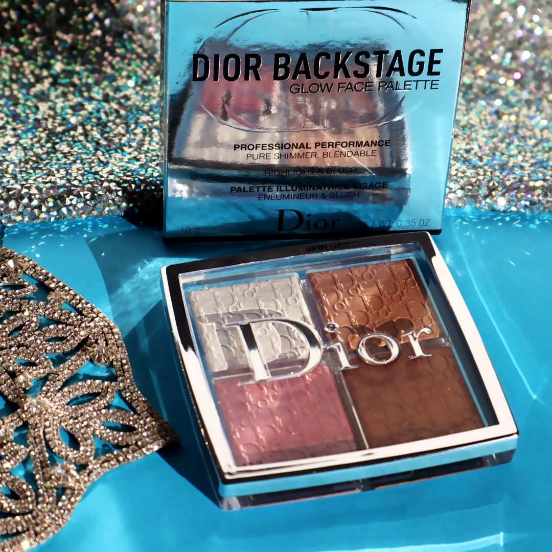 Dior Backstage Glow Face Palette Photo Of Joy Style Trends Media