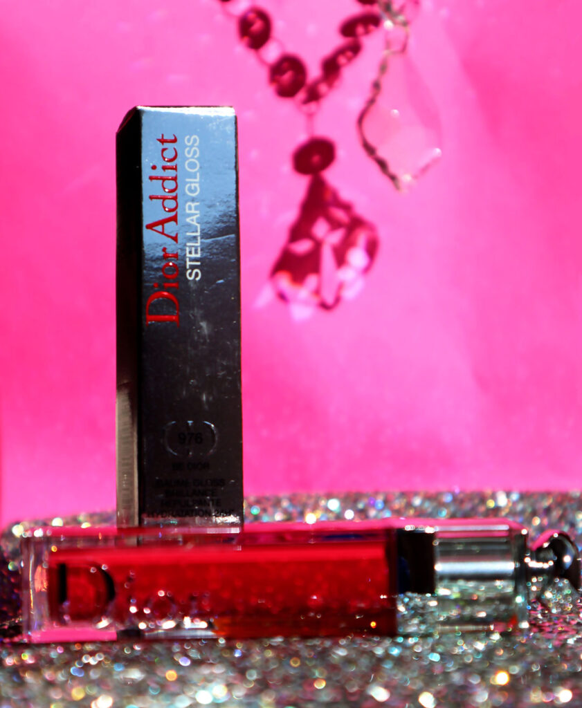 DIOR ADDICT Stellar Gloss 976 Be Dior Photo Of Joy Style Trends Media
