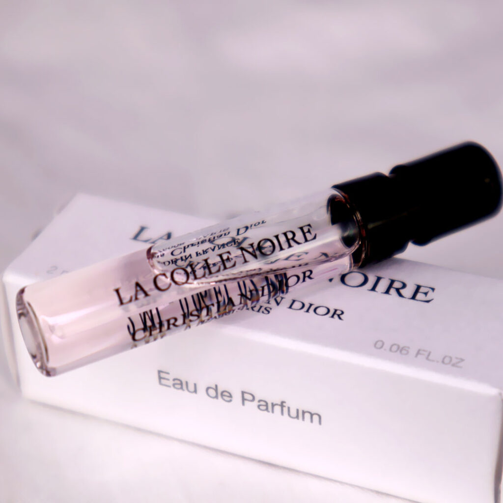 Maison Christian Dior La Collection Privée La Colle Noire Eau de Parfum, Photo Of Joy Style Trends Media
