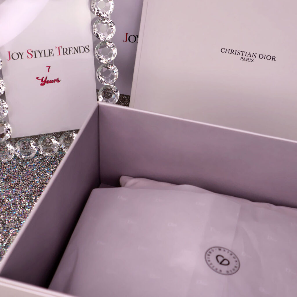 Maison Christian Dior La Collection Privée La Colle Noire Eau de Parfum, Photo Of Joy Style Trends Media