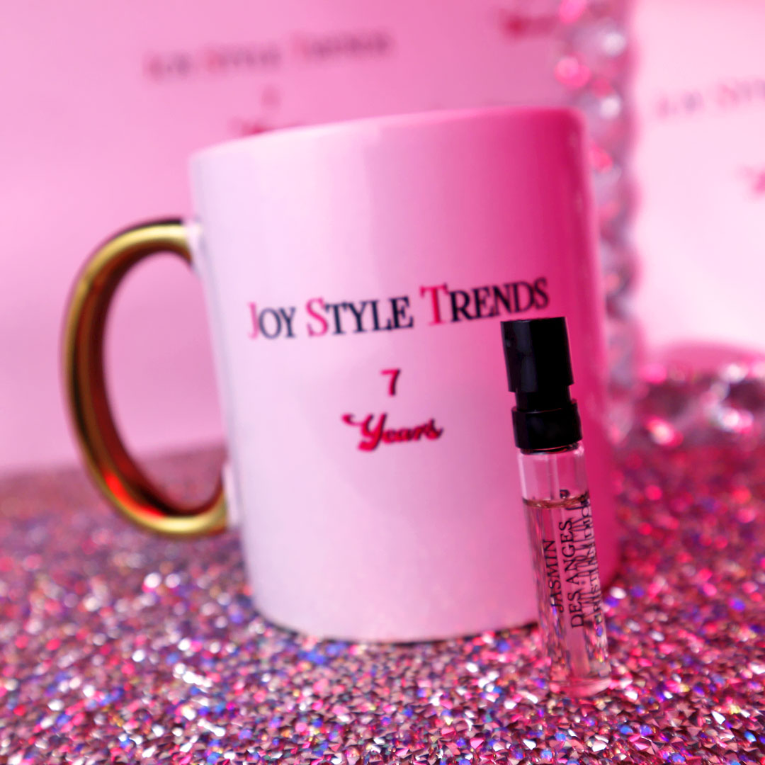 Maison Christian Dior La Collection Privée Jasmin Des Anges Eau de Parfum, Photo Of Joy Style Trends Media