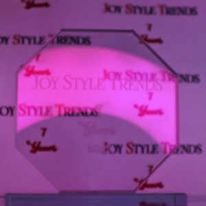 Joy Style Trends 7th Anniversary, Photo Of Joy Style Trends Media