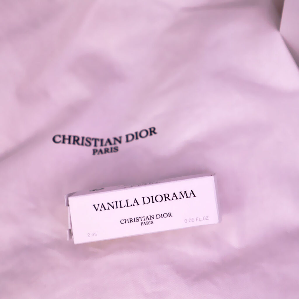 Christian Dior La Collection Privee Vanilla Diorama Photo Of Joy Style Trends Media
