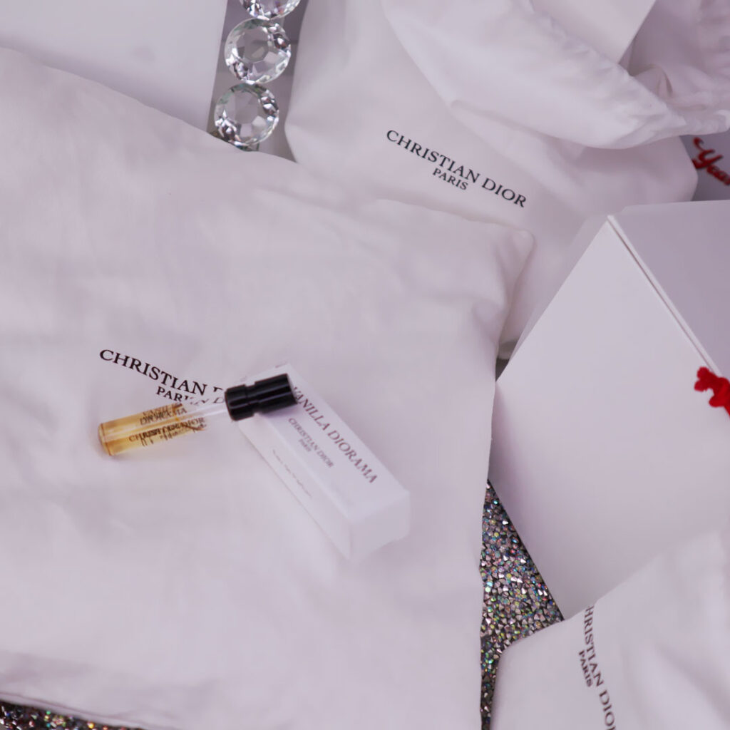 Maison Christian Dior La Collection Privée Vanilla Diorama Eau de Parfum, Photo Of Joy Style Trends Media