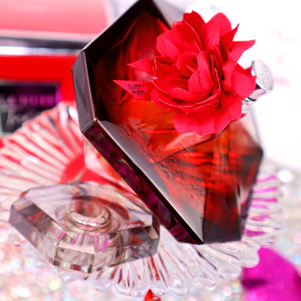 Lancôme La Nuit Trésor Intense Eau de Parfum, Photo Of Joy Style Trends Media