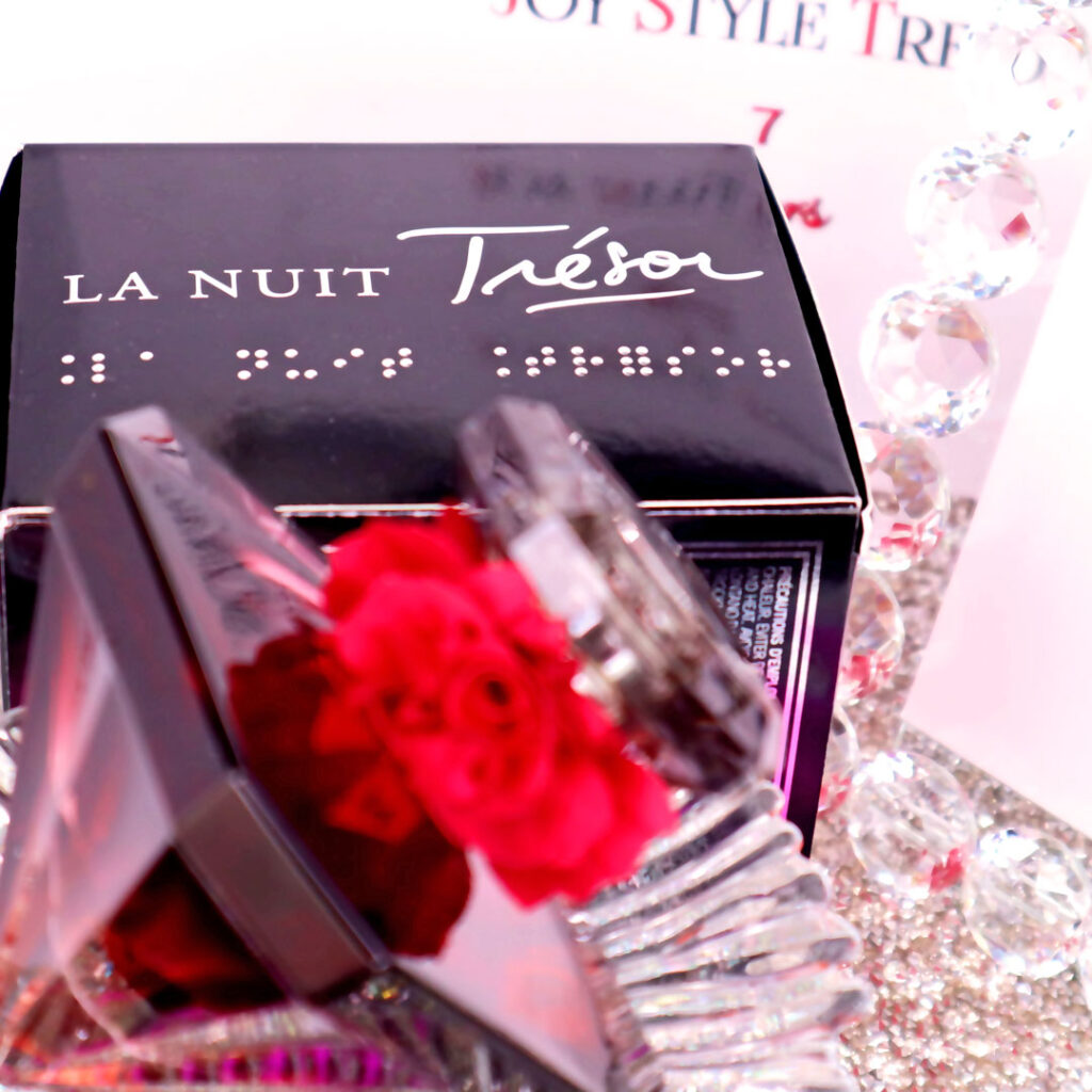 Lancôme La Nuit Trésor Intense Eau de Parfum, Photo Of Joy Style Trends Media