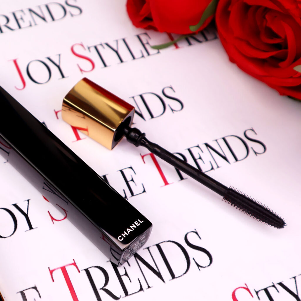 CHANEL Allure Noir Mascara 10 Noir, Photo Of Joy Style Trends Media