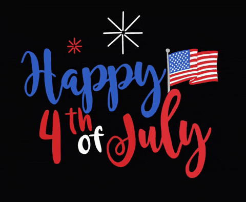 Happy 4th Of July!