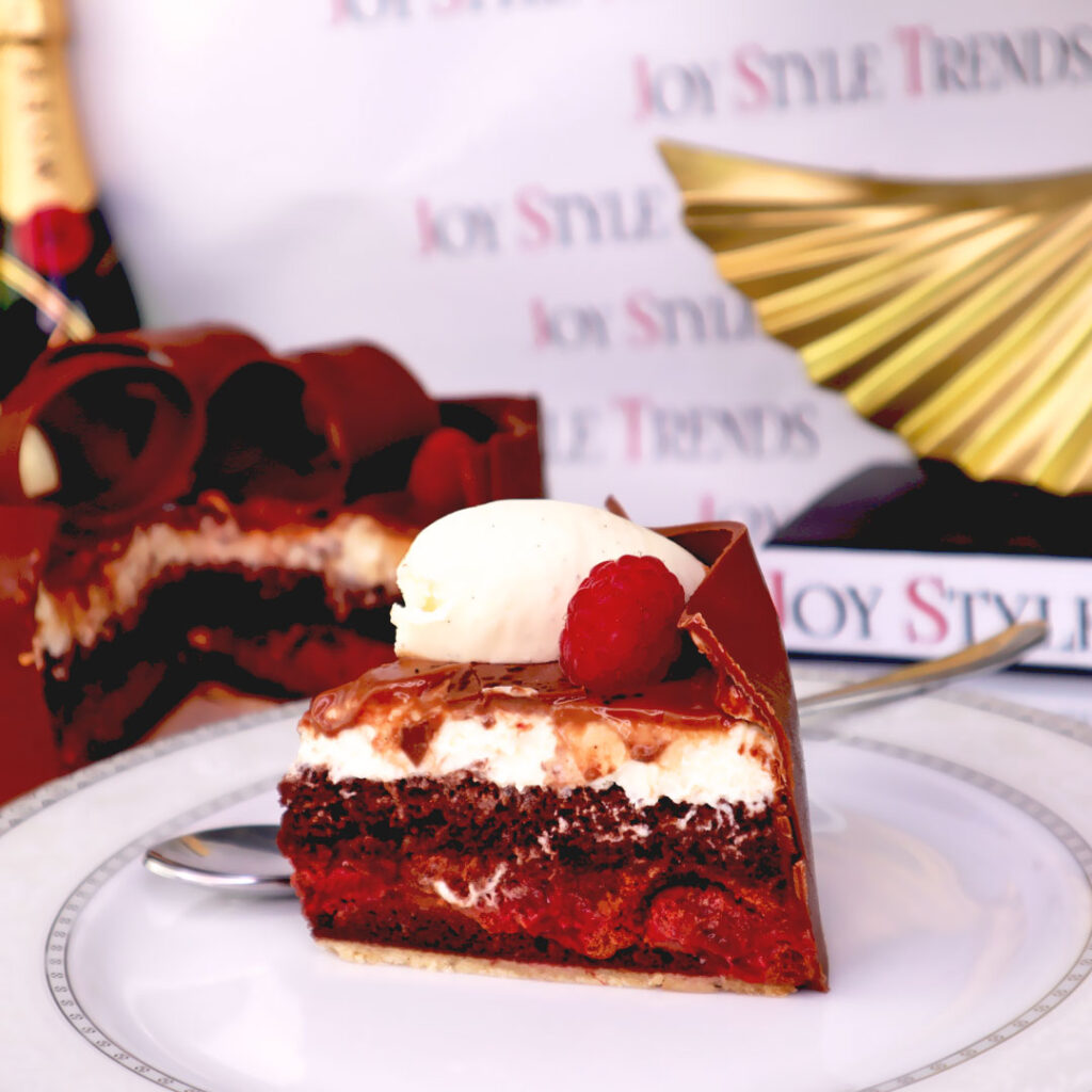 8th Anniversary Of Joy Style Trends Beauty Blog Anniversary Cake, Photo Of Joy Style Trends Media