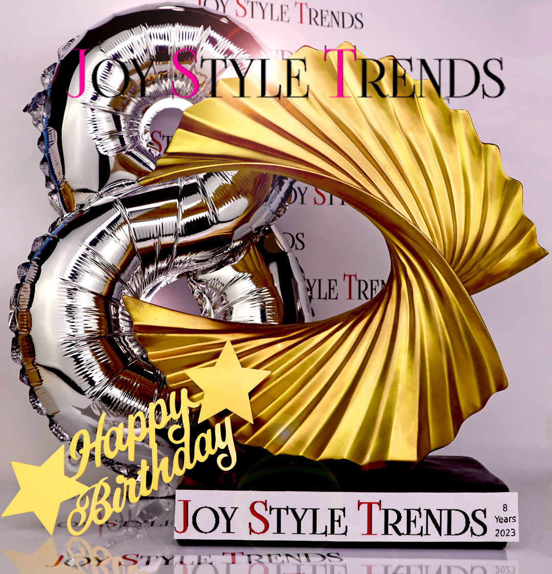 8th Anniversary Of Joy Style Trends Beauty Blog, Photo Of Joy Style Trends Media