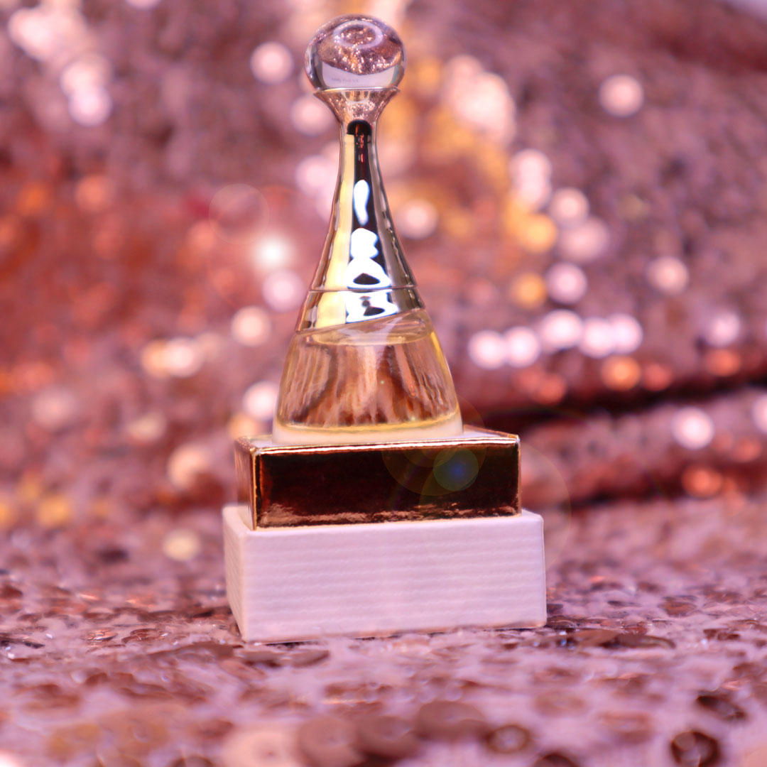DIOR J'Adore L'Or Essence de Parfum, Photo Of Joy Style Trends Media