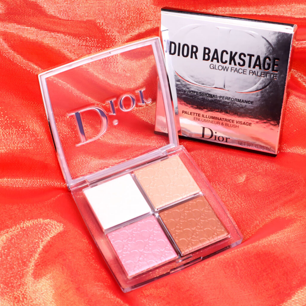 Dior Backstage Glow Face Palette, Photo Of Joy Style Trends Media