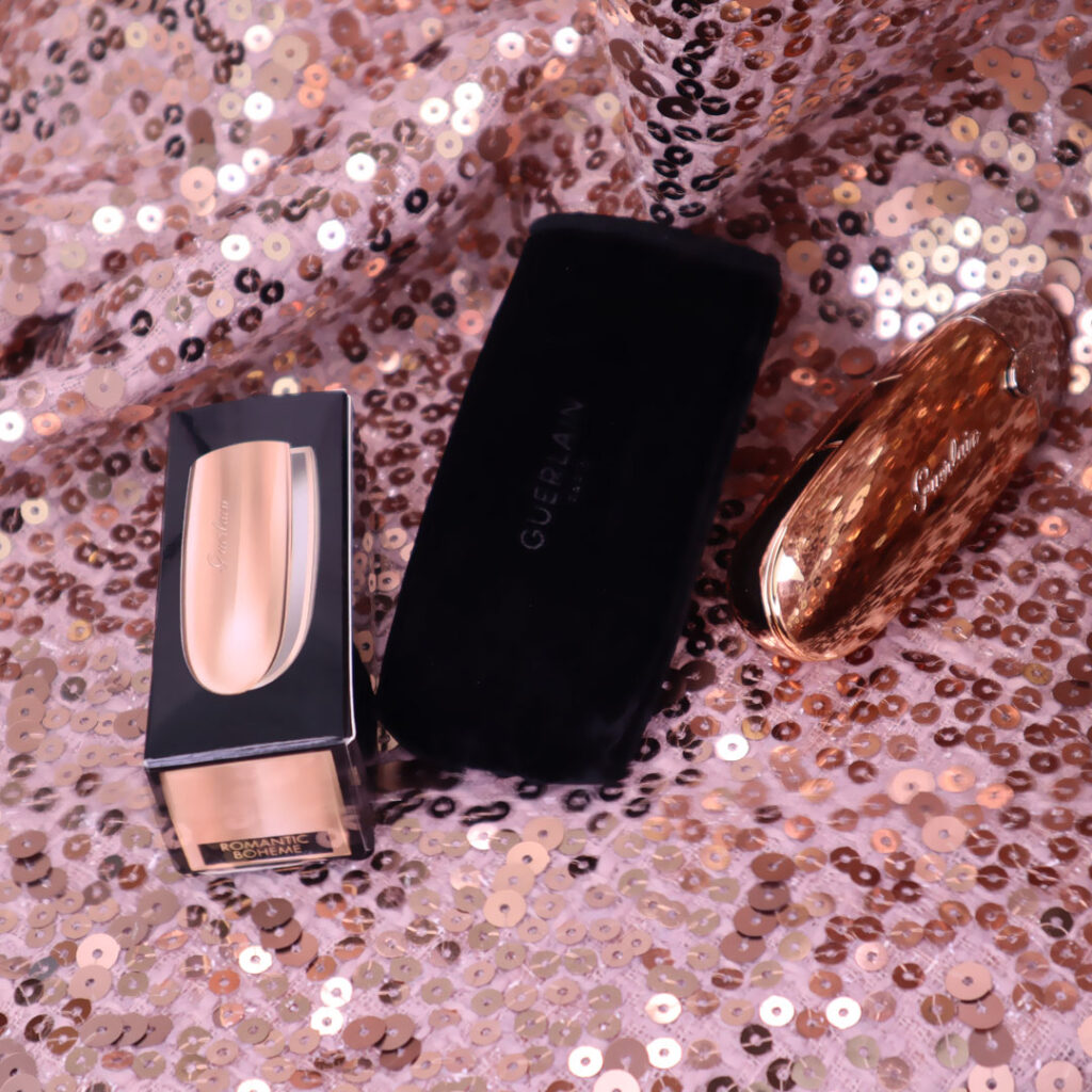 Guerlain Rouge G Lipstick Case Romantic Boheme, Photo Of Joy Style Trends Media