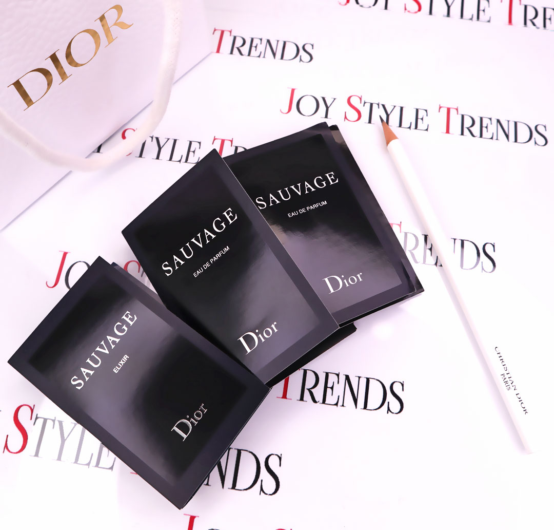 DIOR Sauvage Eau de Parfum, Photo Of Joy Style Trends Media
