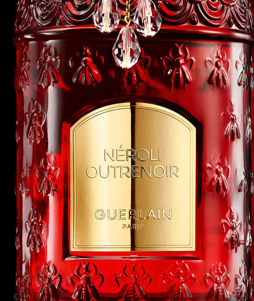 Guerlain Chinese New Year Bee Bottle Néroli Outrenoir Eau de Parfum