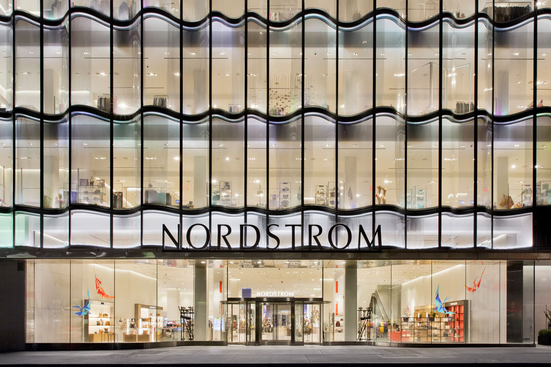 Nordstrom NYC Flagship