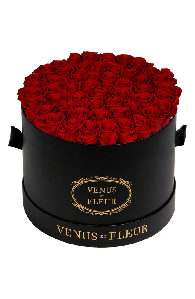 Venus ET Fleur Classic Large Eternity Roses Nordstrom