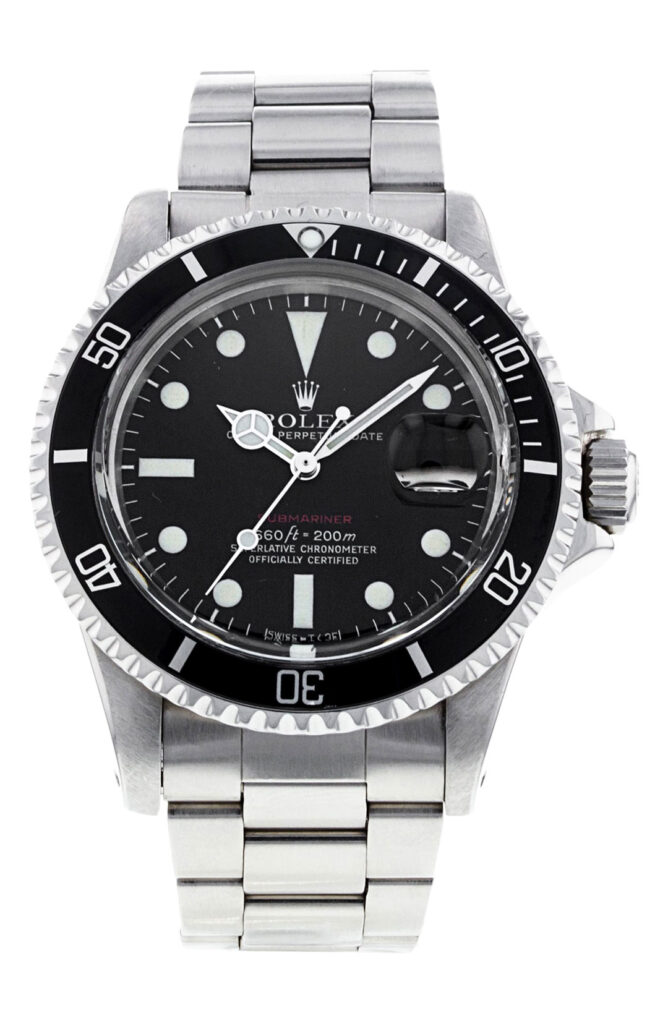 Watchfinder&Co Rolex Preowned Submariner Automatic Bracelet Watch Nordstrom