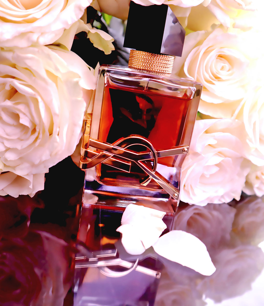 Yves Saint Laurent Libre Eau de Parfum Intense, Photo Of Joy Style Trends Media