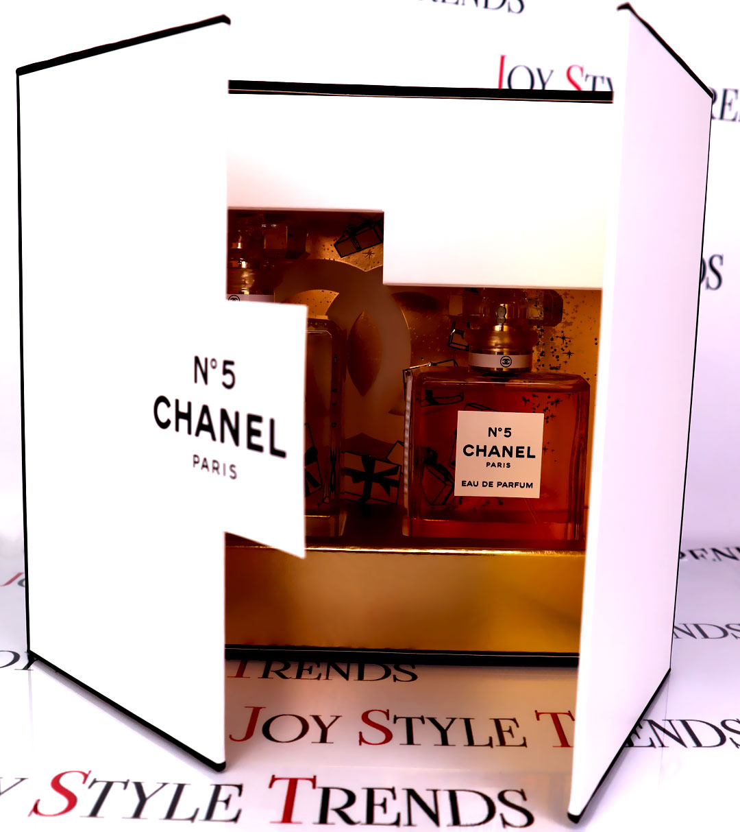 CHANEL N°5 Eau de Parfum, Photo Of Joy Style Trends Media